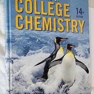 Foundations of College Chemistry 14th Ed Morris Hein Susan Arena HC ExcellentCon